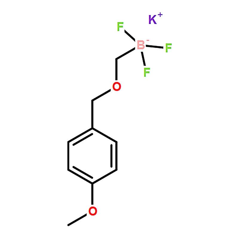 RHAWN Potassium trifluoro(((4-methoxybenzyl)oxy)methyl)borate