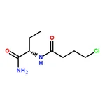 RHAWN (S)-N-(1-aMino-1-oxobutan-2-yl)-4-chlorobutanaMide