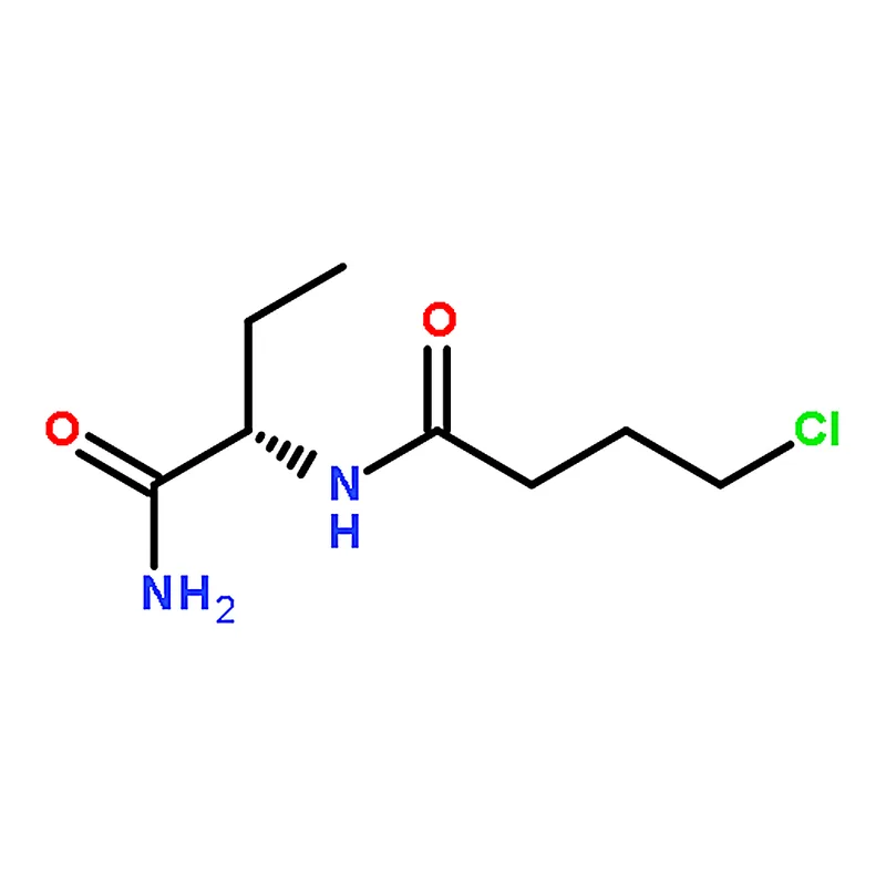 RHAWN (S)-N-(1-aMino-1-oxobutan-2-yl)-4-chlorobutanaMide