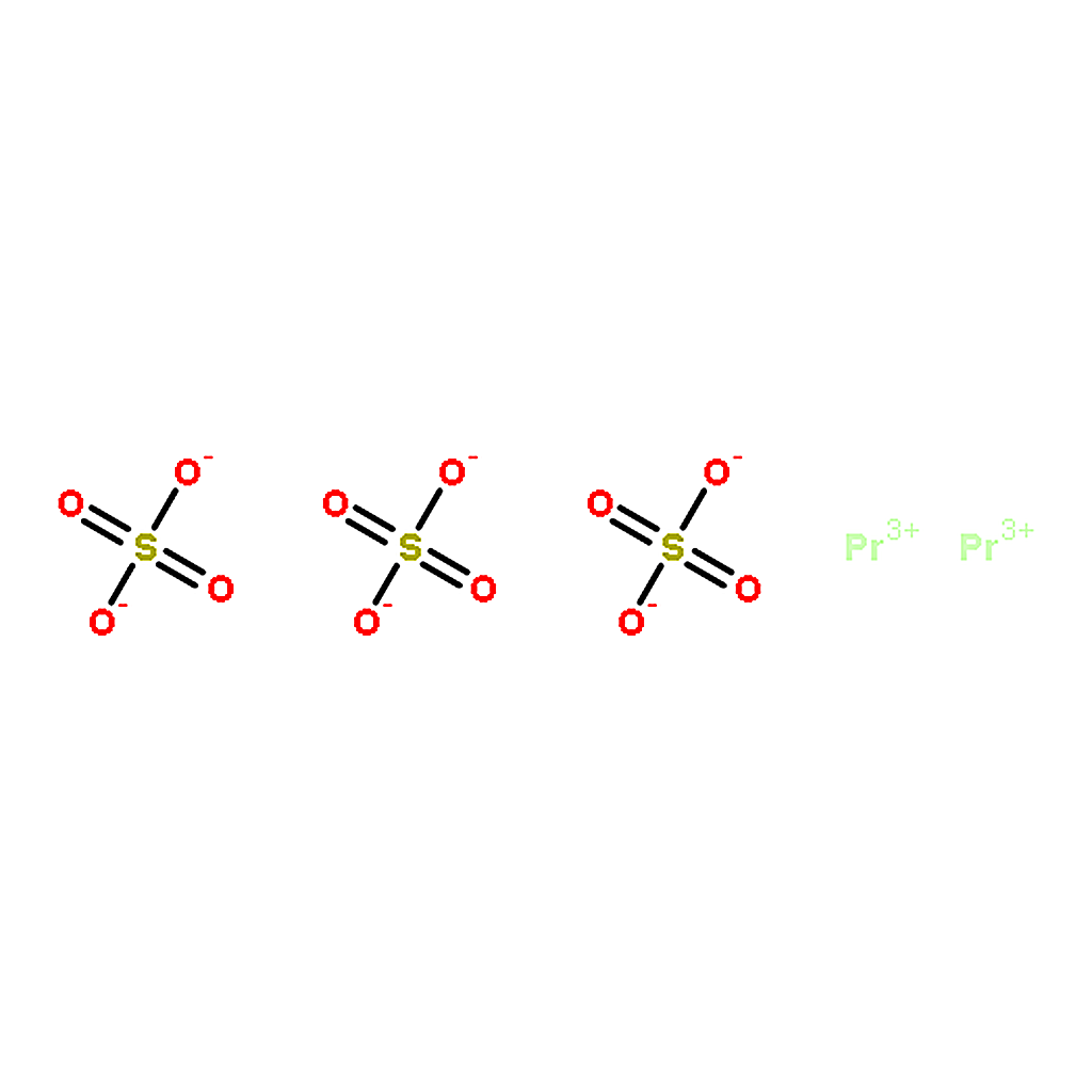 RHAWN Praseodymium(III) sulfate