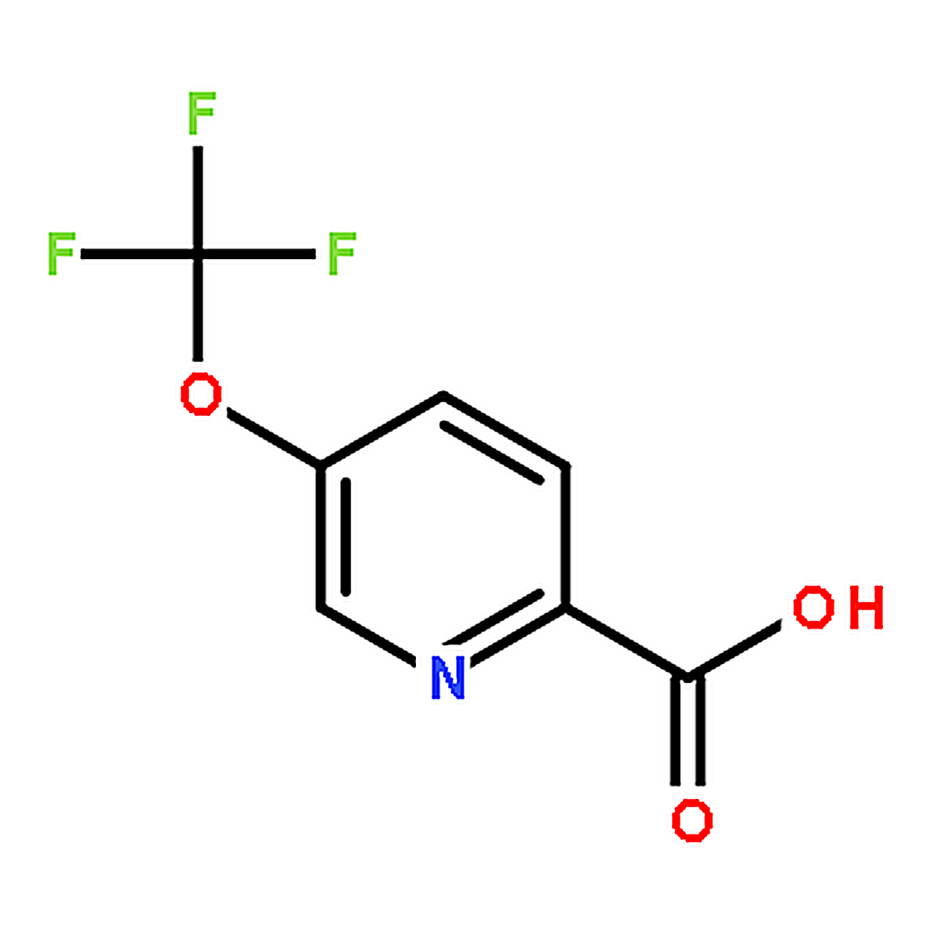 RHAWN 5-(Trifluoromethoxy)picolinic acid