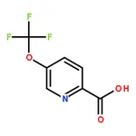 RHAWN 5-(Trifluoromethoxy)picolinic acid