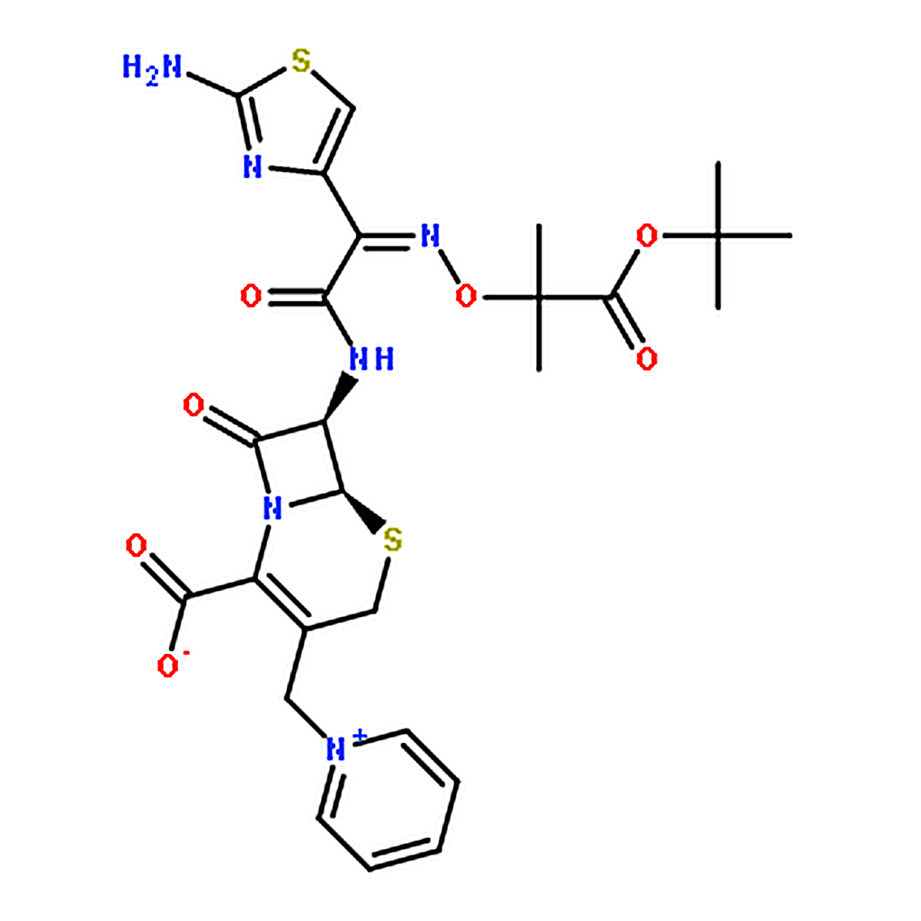 RHAWN Ceftazidime t-Butyl Ester