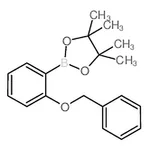 RHAWN 2-(2-(Benzyloxy)phenyl)-4,4,5,5-tetramethyl-1,3,2-dioxaborolane
