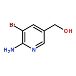 RHAWN (6-Amino-5-bromopyridin-3-yl)methanol