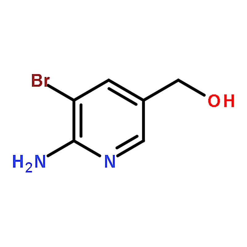 RHAWN (6-Amino-5-bromopyridin-3-yl)methanol
