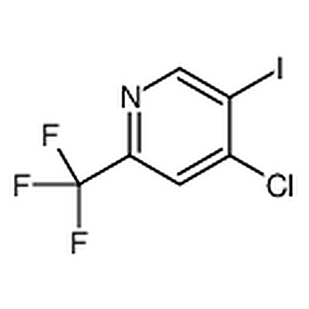 RHAWN 4-Chloro-5-iodo-2-(trifluoromethyl)pyridine