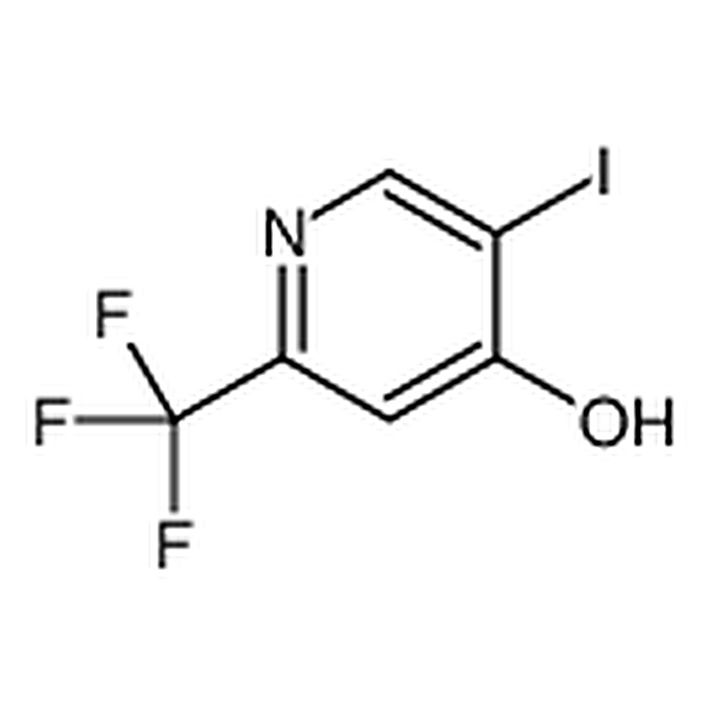 RHAWN 4-Hydroxy-5-iodo-2-(trifluoromethyl)pyridine