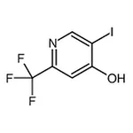 RHAWN 4-Hydroxy-5-iodo-2-(trifluoromethyl)pyridine