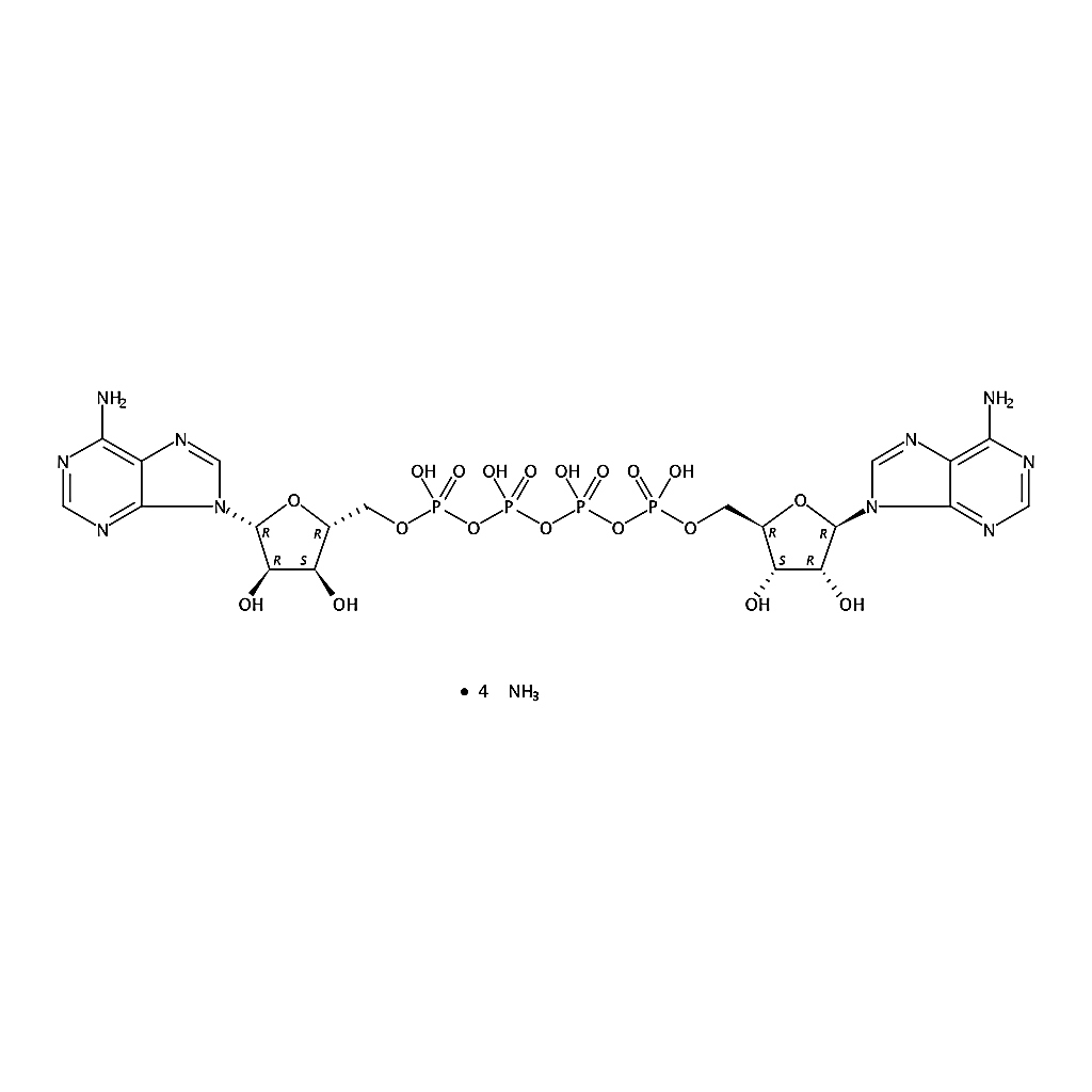 RHAWN P1，P4-Di(adenosine-5▽) tetraphosphate ammonium salt