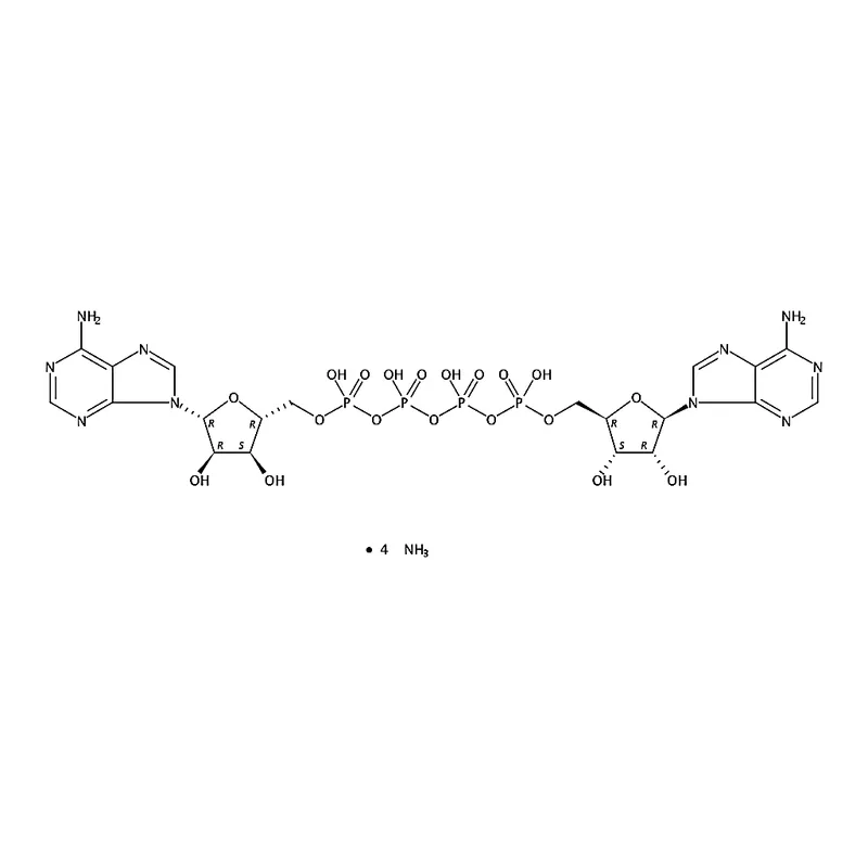 RHAWN P1,P4-Di(adenosine-5▽) tetraphosphate ammonium salt