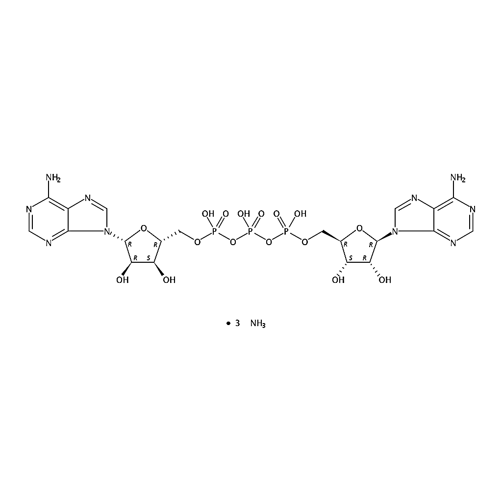 RHAWN P1，P3-Di(adenosine-5▽) triphosphate ammonium salt