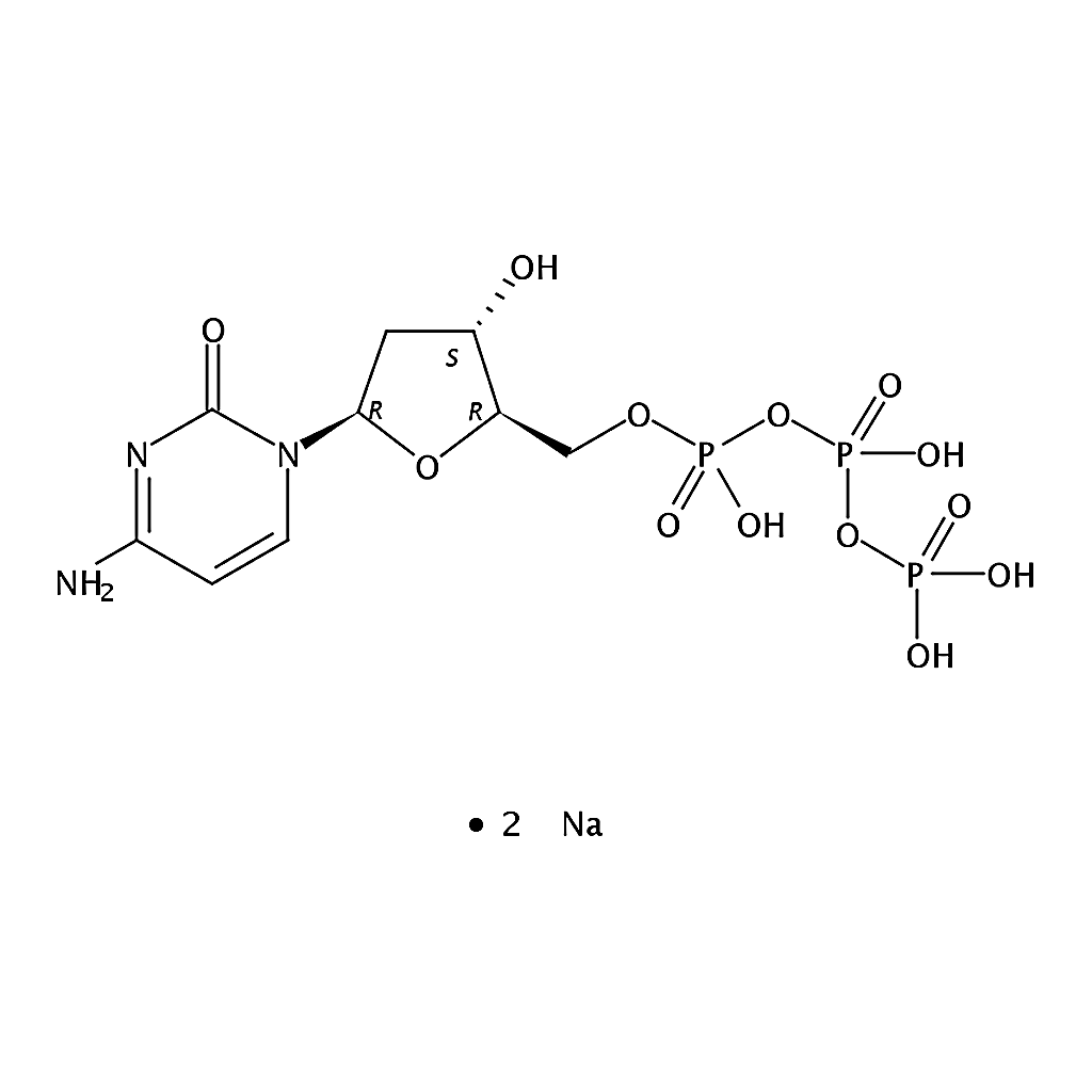 RHAWN 2'-Deoxycytidine 5'-triphosphate disodium salt