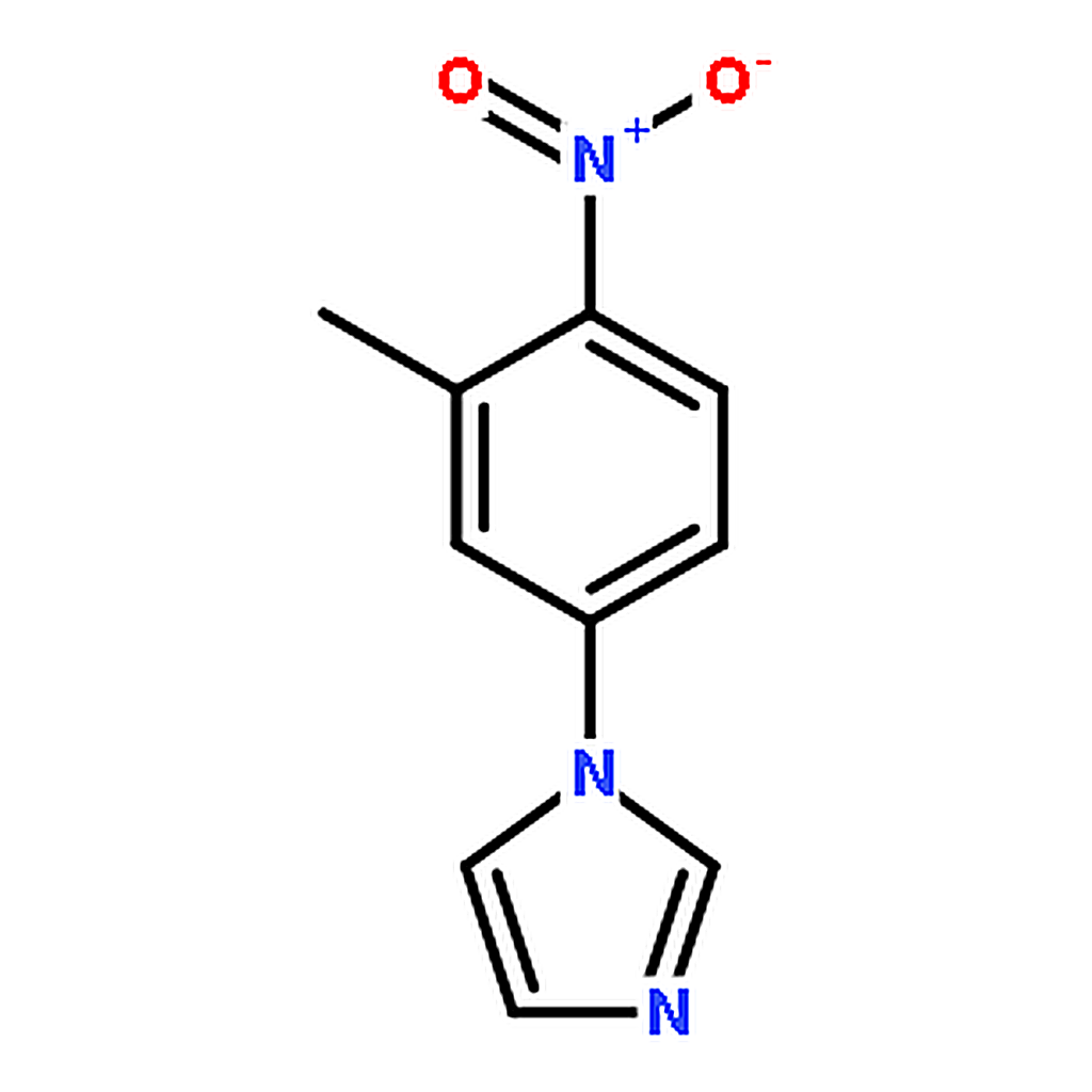 RHAWN 1-(3-Methyl-4-nitrophenyl)-1H-imidazole