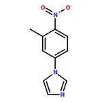 RHAWN 1-(3-Methyl-4-nitrophenyl)-1H-imidazole