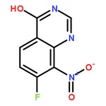 RHAWN 7-Fluoro-8-nitroquinazolin-4(3H)-one