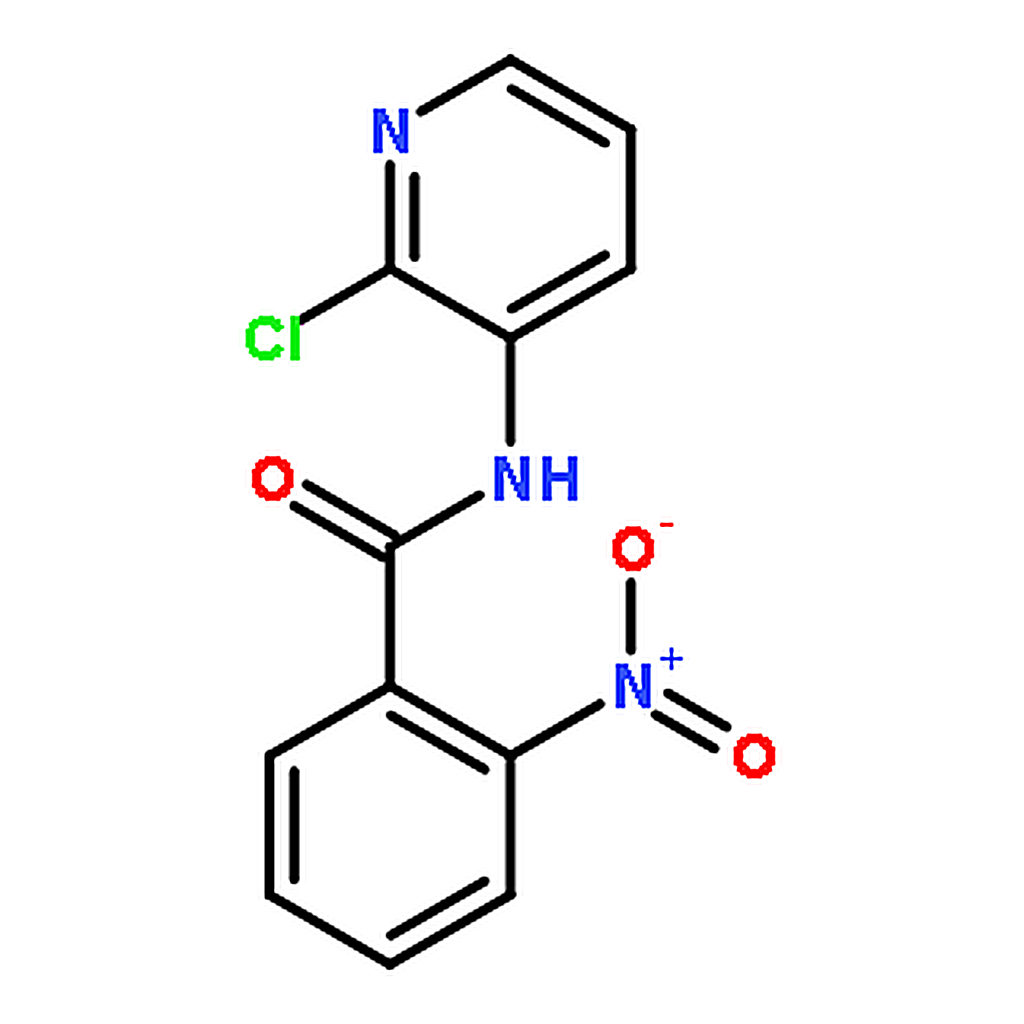RHAWN N-(2-Chloropyridin-3-yl)-2-nitrobenzamide