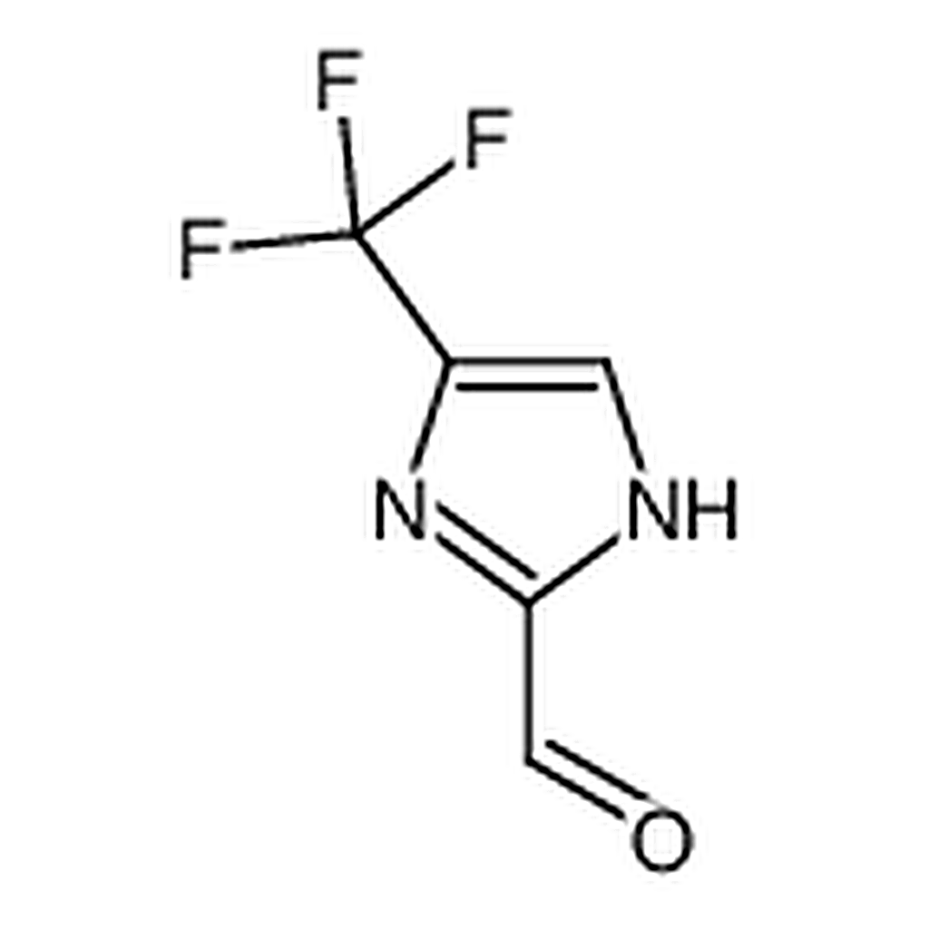 RHAWN 5-(Trifluoromethyl)-1H-imidazole-2-carbaldehyde