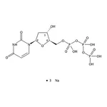 RHAWN 2▽-Deoxyuridine 5▽-triphosphate sodium salt
