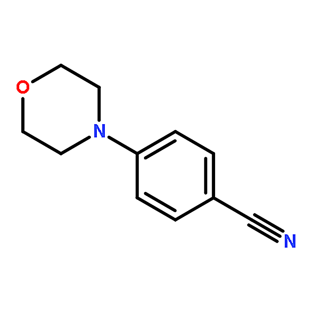 RHAWN 4-Morpholinobenzonitrile