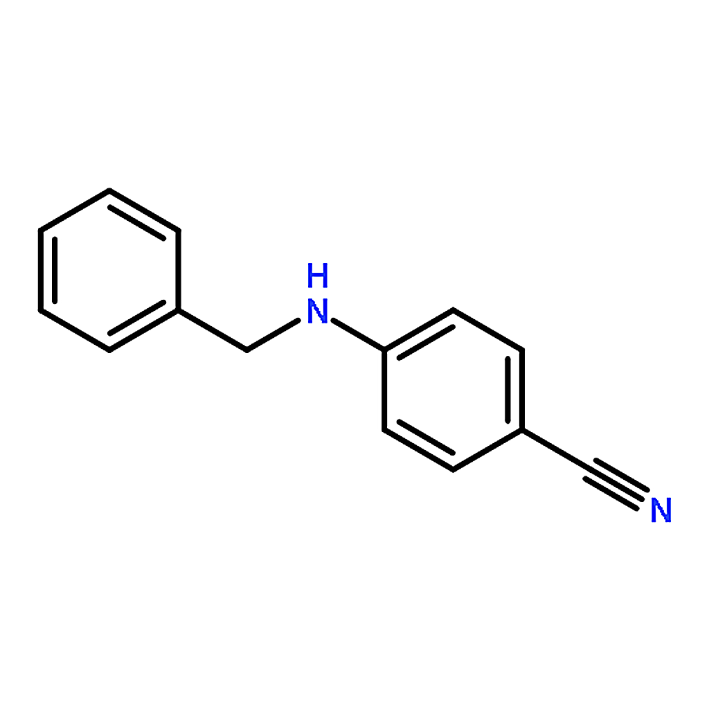 RHAWN 4-(Benzylamino)benzonitrile