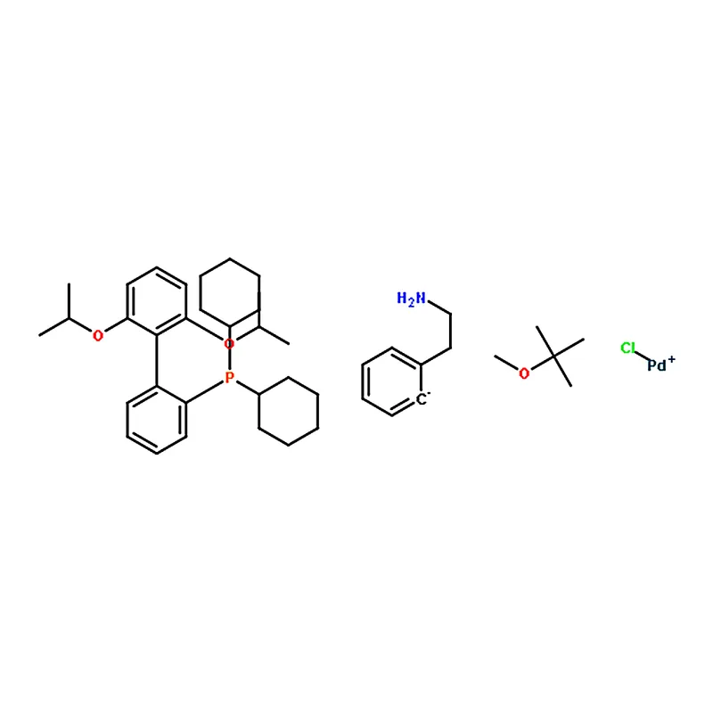 RHAWN RuPhos Pd G1 Methyl t--Butyl Ether Adduct
