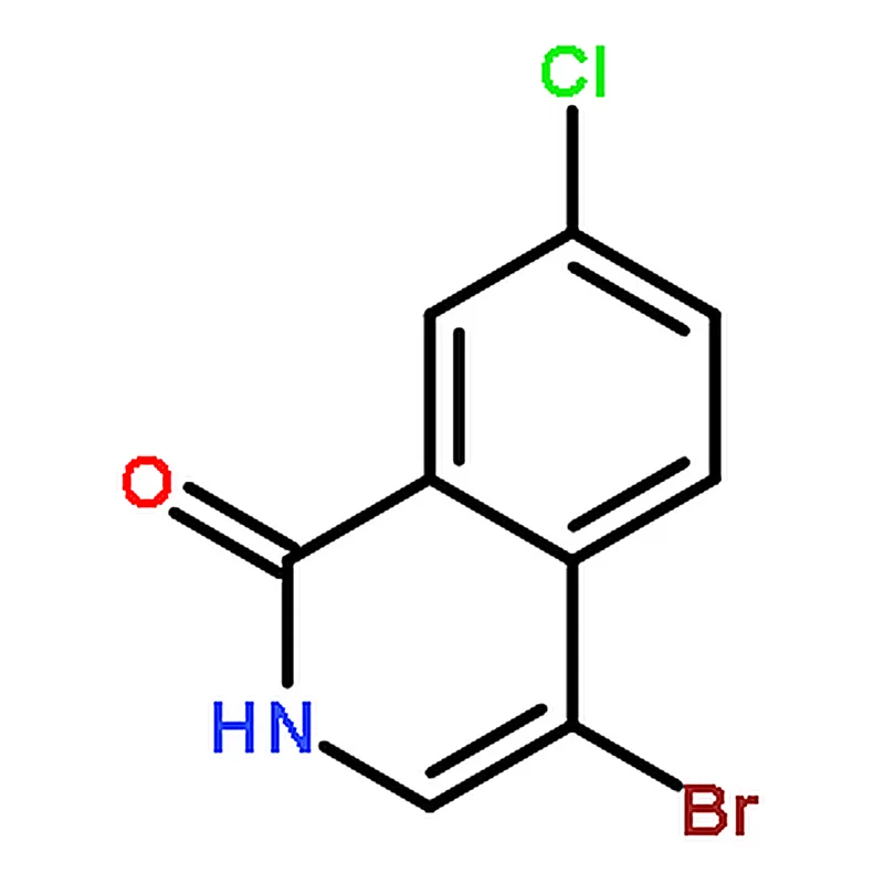 RHAWN 4-Bromo-7-chloroisoquinolin-1(2H)-one