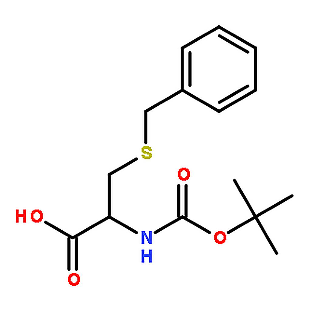 RHAWN Boc-D-Cys(Bzl)-OH
