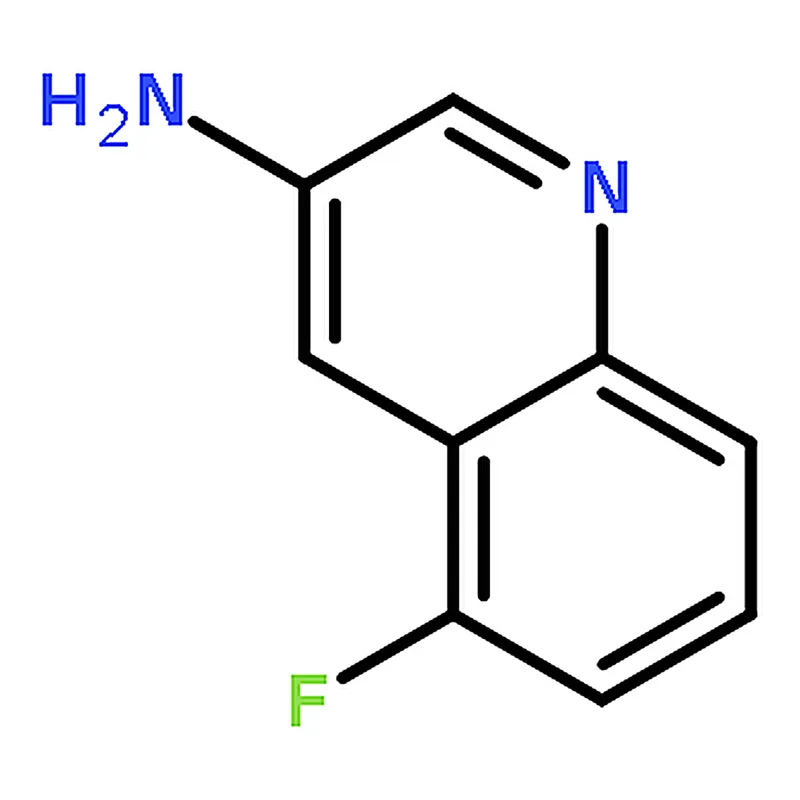 RHAWN 5-Fluoroquinolin-3-amine