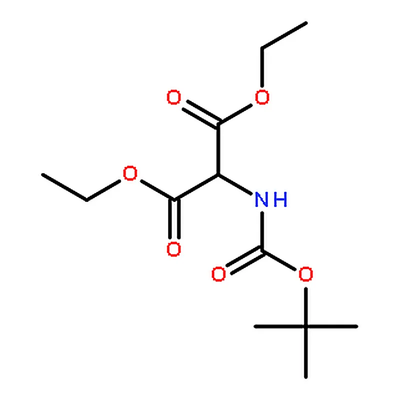 RHAWN Diethyl (Boc-amino)malonate