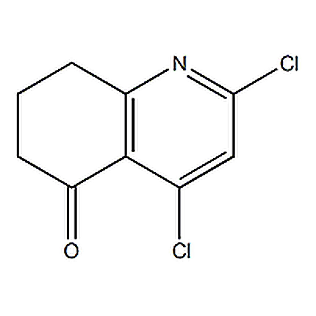 RHAWN 2,4-Dichloro-7,8-dihydroquinolin-5(6H)-one