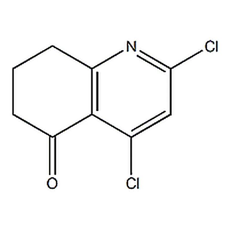 RHAWN 2,4-Dichloro-7,8-dihydroquinolin-5(6H)-one