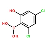 RHAWN (2,4-Dichloro-6-hydroxyphenyl)boronic acid