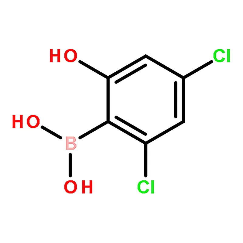 RHAWN (2,4-Dichloro-6-hydroxyphenyl)boronic acid