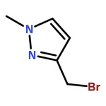 RHAWN 3-(Bromomethyl)-1-methyl-1H-pyrazole
