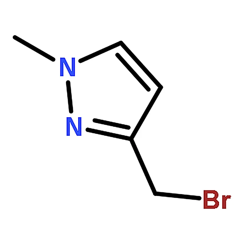 RHAWN 3-(Bromomethyl)-1-methyl-1H-pyrazole