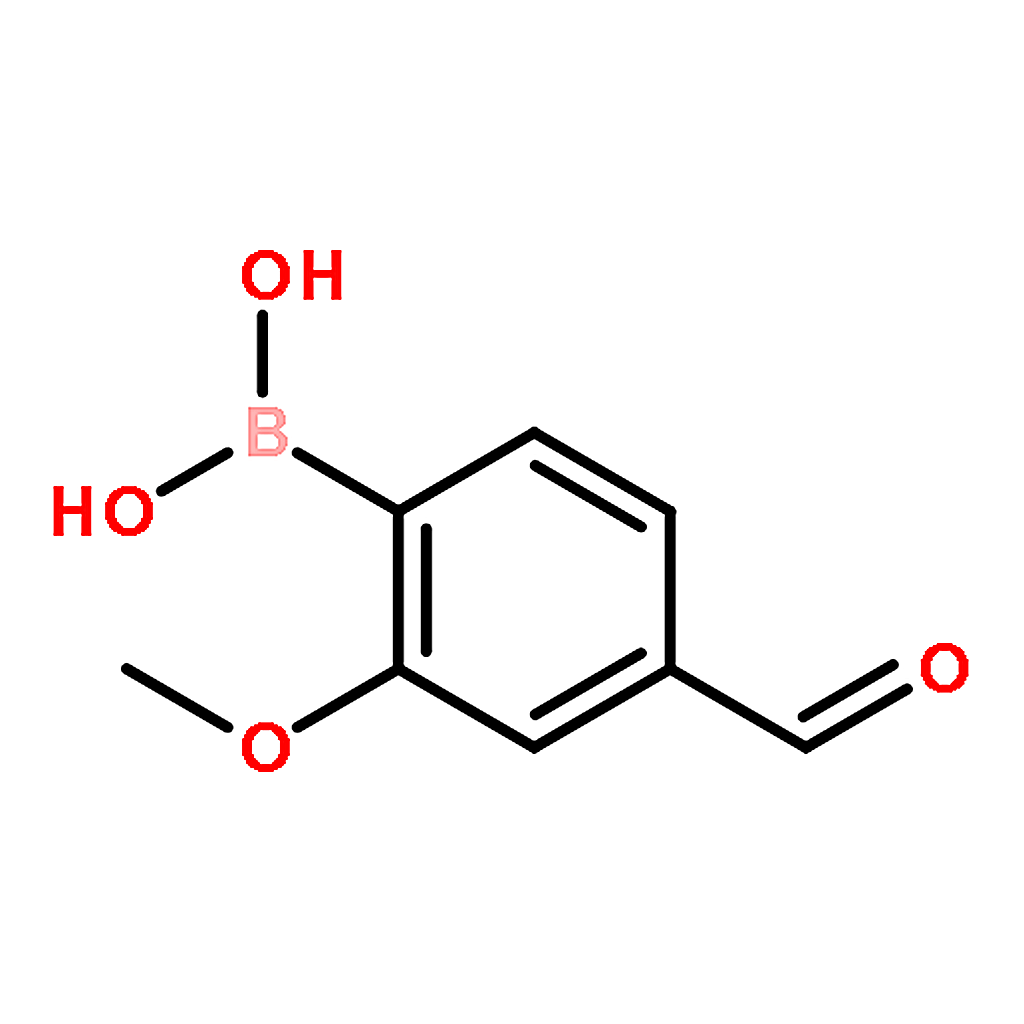 RHAWN (4-Formyl-2-methoxyphenyl)boronic acid