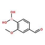 RHAWN (4-Formyl-2-methoxyphenyl)boronic acid