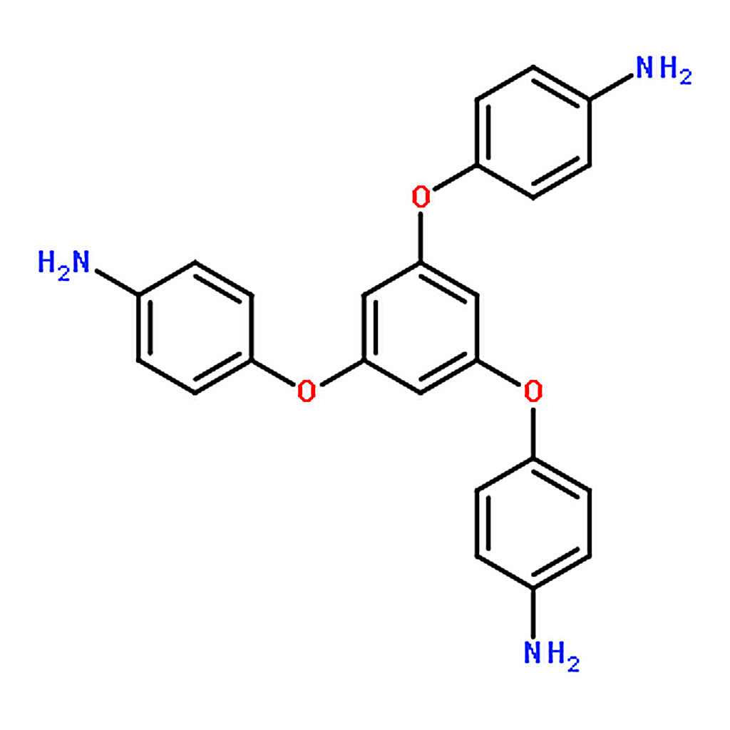 RHAWN 4,4',4''-(Benzene-1,3,5-triyltris(oxy))trianiline