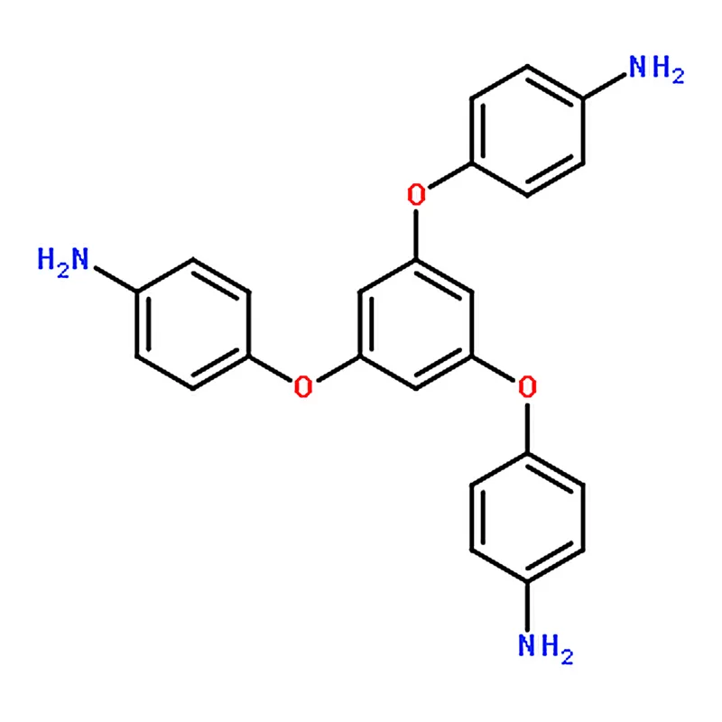 RHAWN 4,4',4''-(Benzene-1,3,5-triyltris(oxy))trianiline
