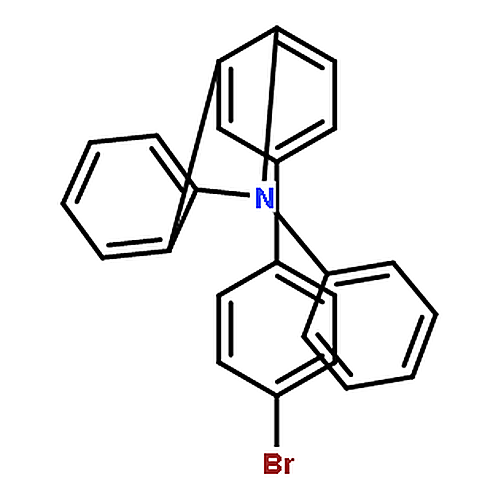RHAWN 3-(4-bromophenyl)-N-phenylcarbazole