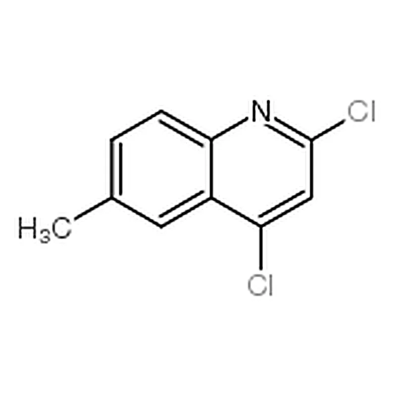 RHAWN 2,4-Dichloro-6-methylquinoline