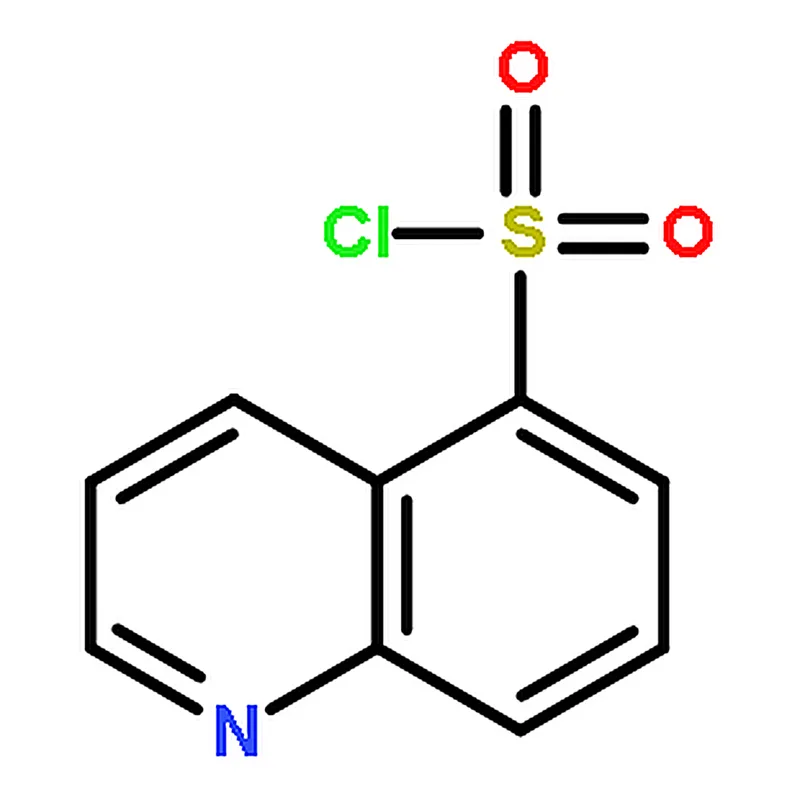 RHAWN QUINOLINE-5-SULFONYL CHLORIDE