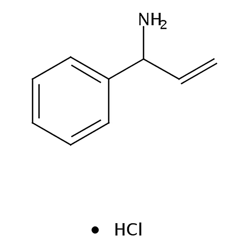 RHAWN 1-Phenylprop-2-en-1-amine hydrochloride