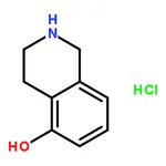 RHAWN 1,2,3,4-Tetrahydroisoquinolin-5-ol hydrochloride