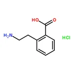 RHAWN 2-(2-Aminoethyl)benzoic acid hydrochloride