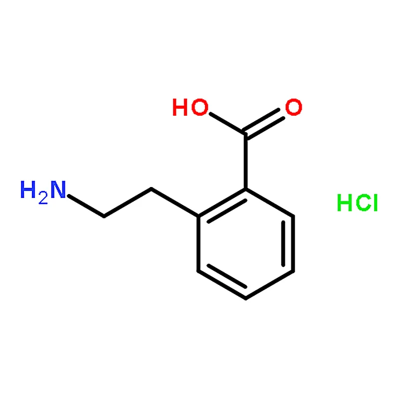 RHAWN 2-(2-Aminoethyl)benzoic acid hydrochloride