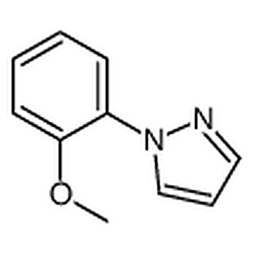RHAWN 1-(2-Methoxyphenyl)-1H-pyrazole