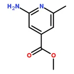 RHAWN Methyl 2-amino-6-methylisonicotinate