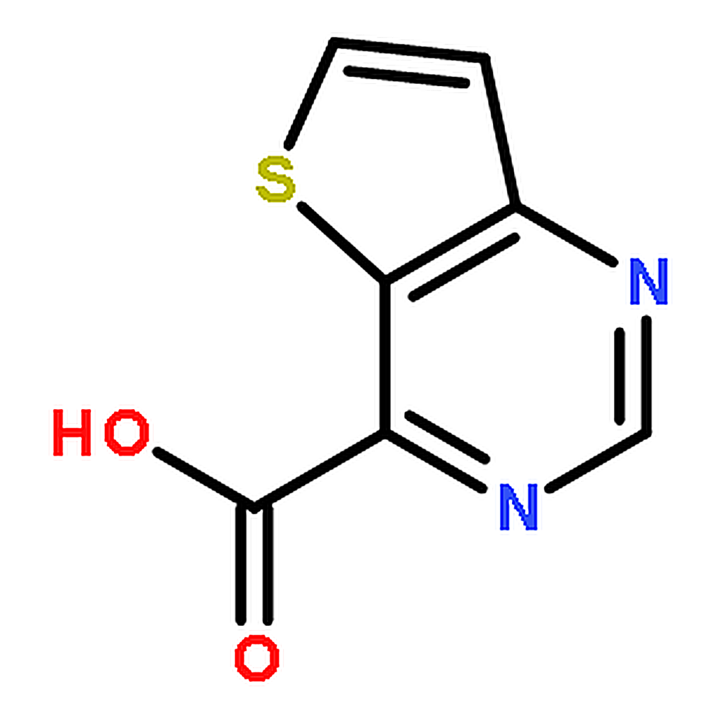 RHAWN thieno[3，2-d]pyrimidine-4-carboxylic acid